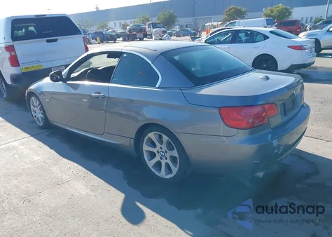 2013 BMW 328I from USA, damaged, VIN WBADW7C57DE732177